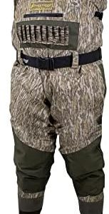FROGG TOGGS Boys' Junior Grand Refuge 3.0 Bootfoot Hunting Wader with Removable Insulation Liner